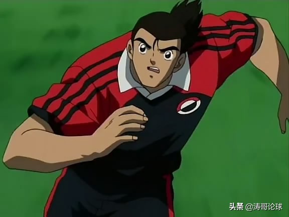 80年代的日本动漫足球小将,足球小将世青篇日本队队员