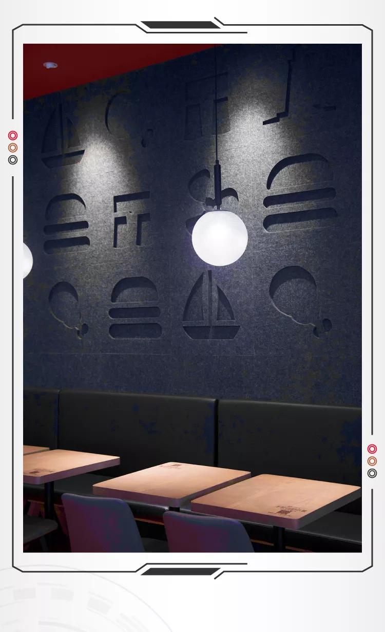 天津泰达餐厅,未来科技主题餐厅