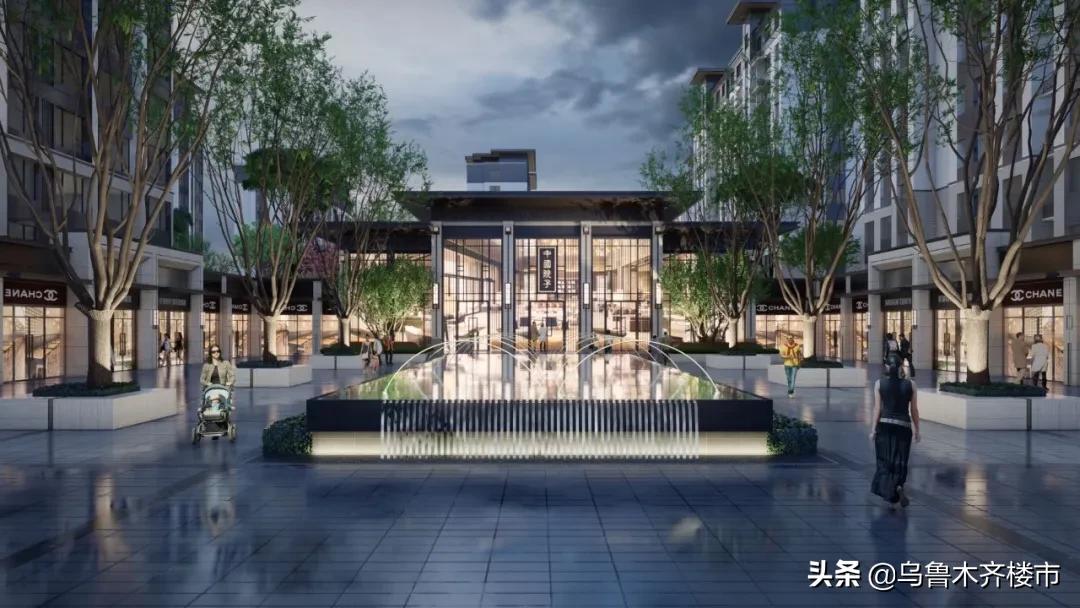 霸气！实力宠业主！乌鲁木齐3个月劲销2.8亿的项目有点“料”