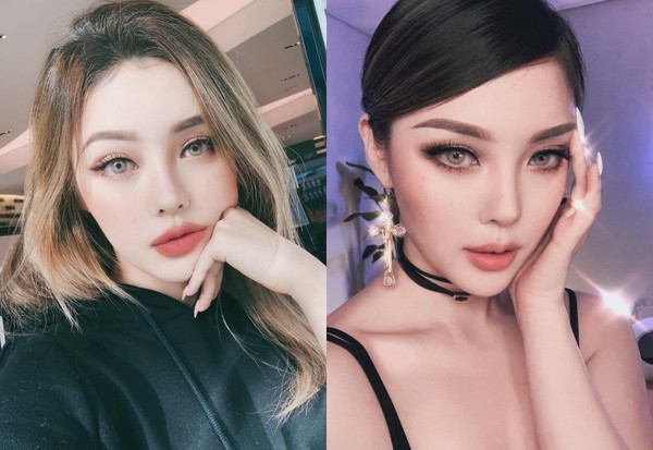 长鼻修短鼻影修容教程,鼻影修容教程鼻型