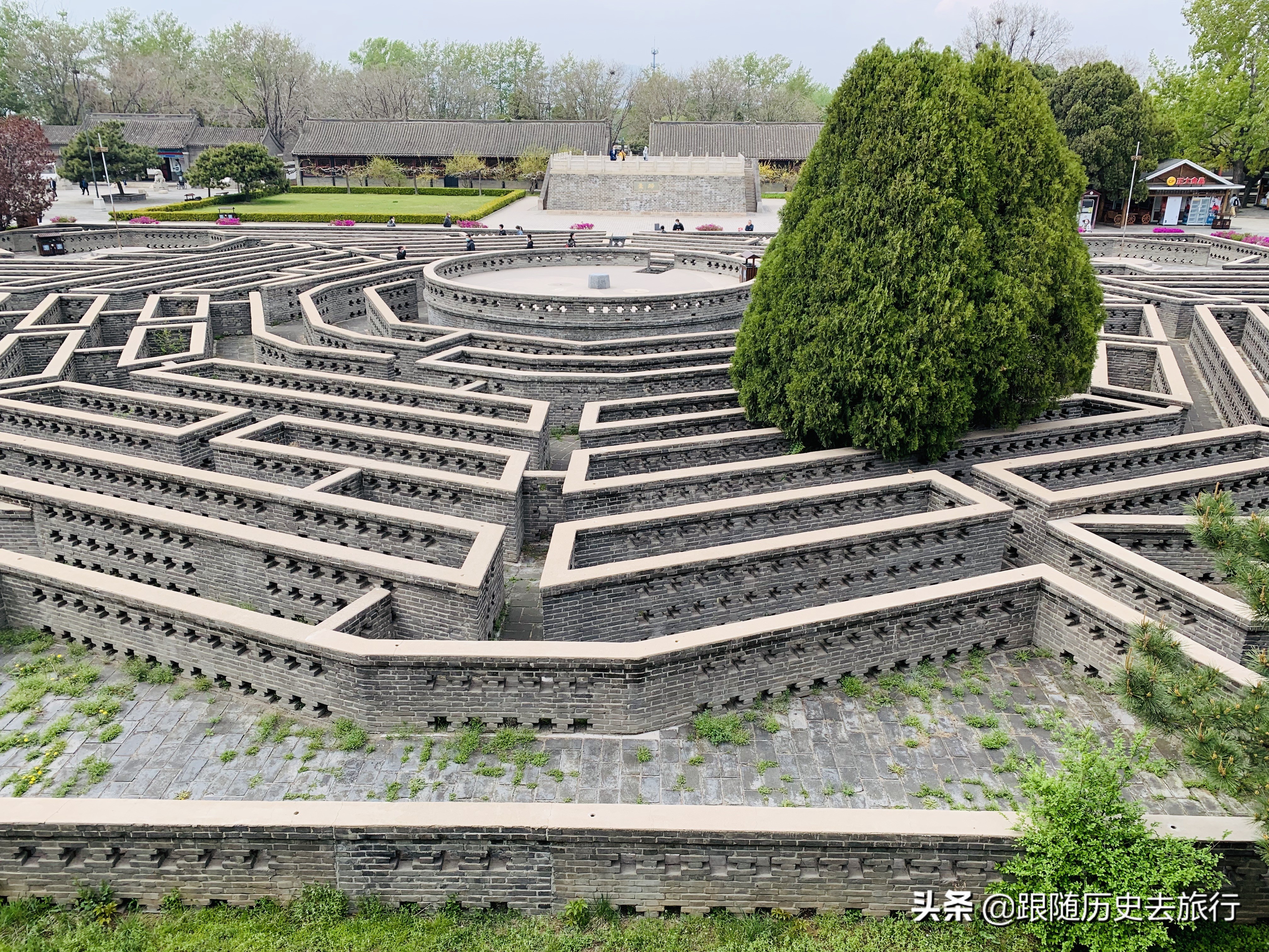 秦皇岛古长城美如画,万里长城老龙头俯视图