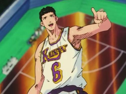 灌篮高手安西夹防阿牧的战术有风险，但也抓住了海南的一些弱点