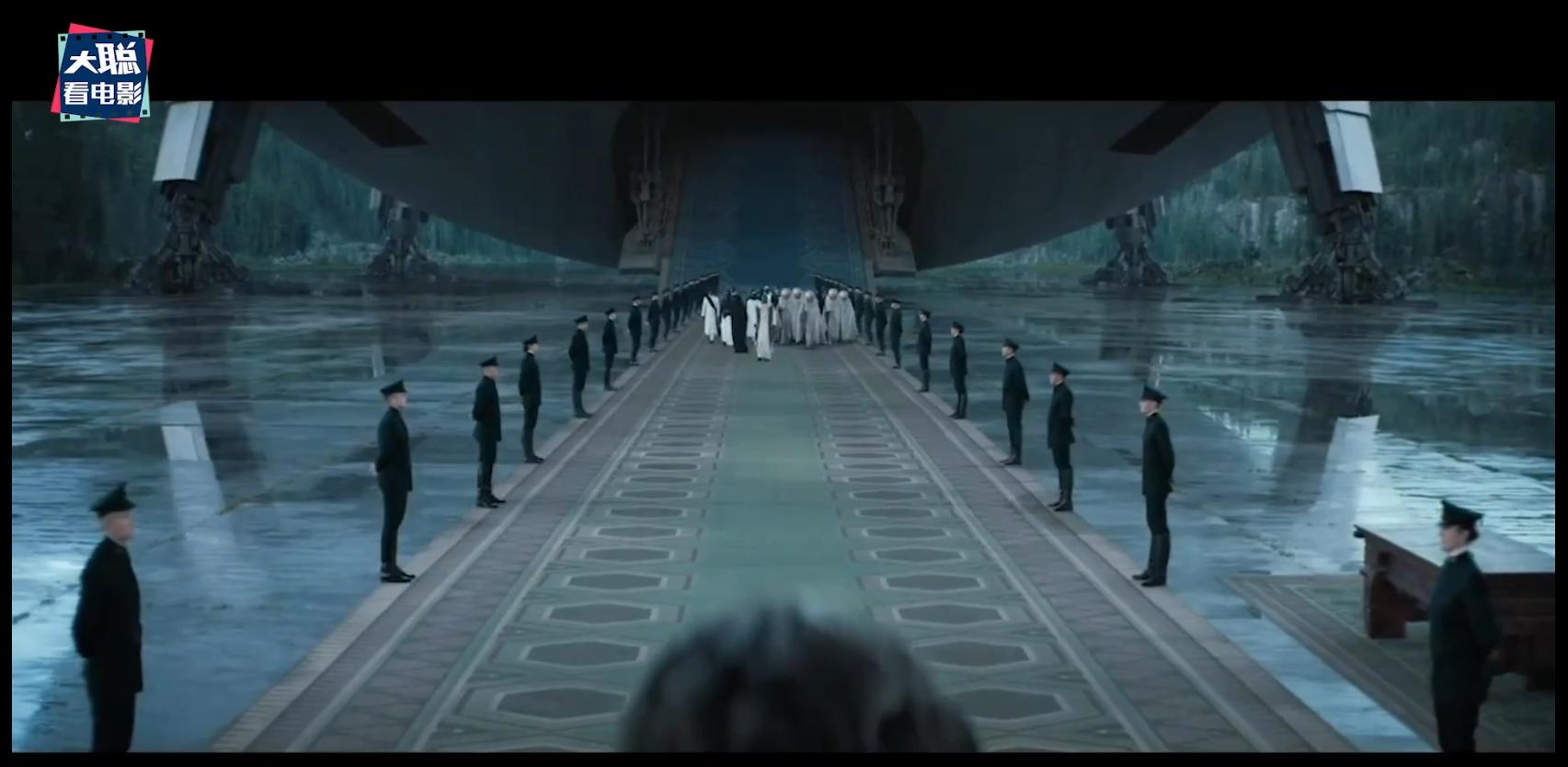 《沙丘》电影2020影评,沙丘是最好看的科幻电影