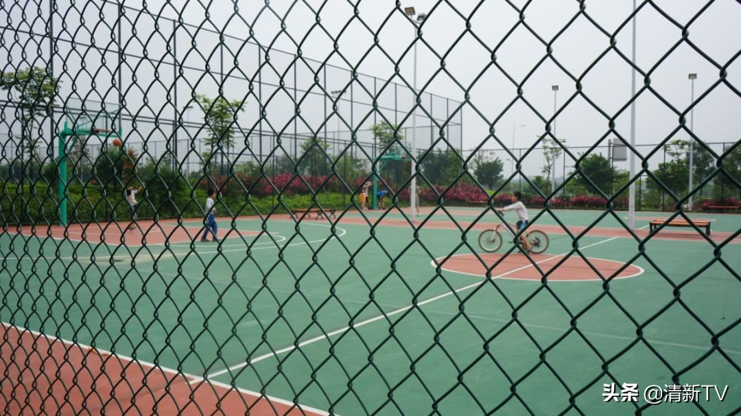 清远运动打卡,清远室内运动