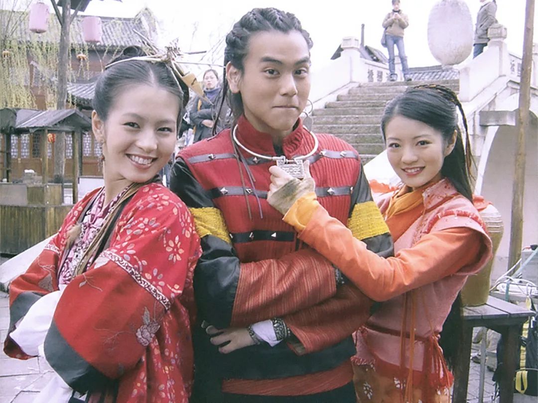 焦恩俊06版神雕杨过,焦恩俊演杨过会怎样