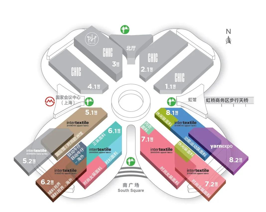 2024intertextile春夏面料展,intertextile春夏家纺展