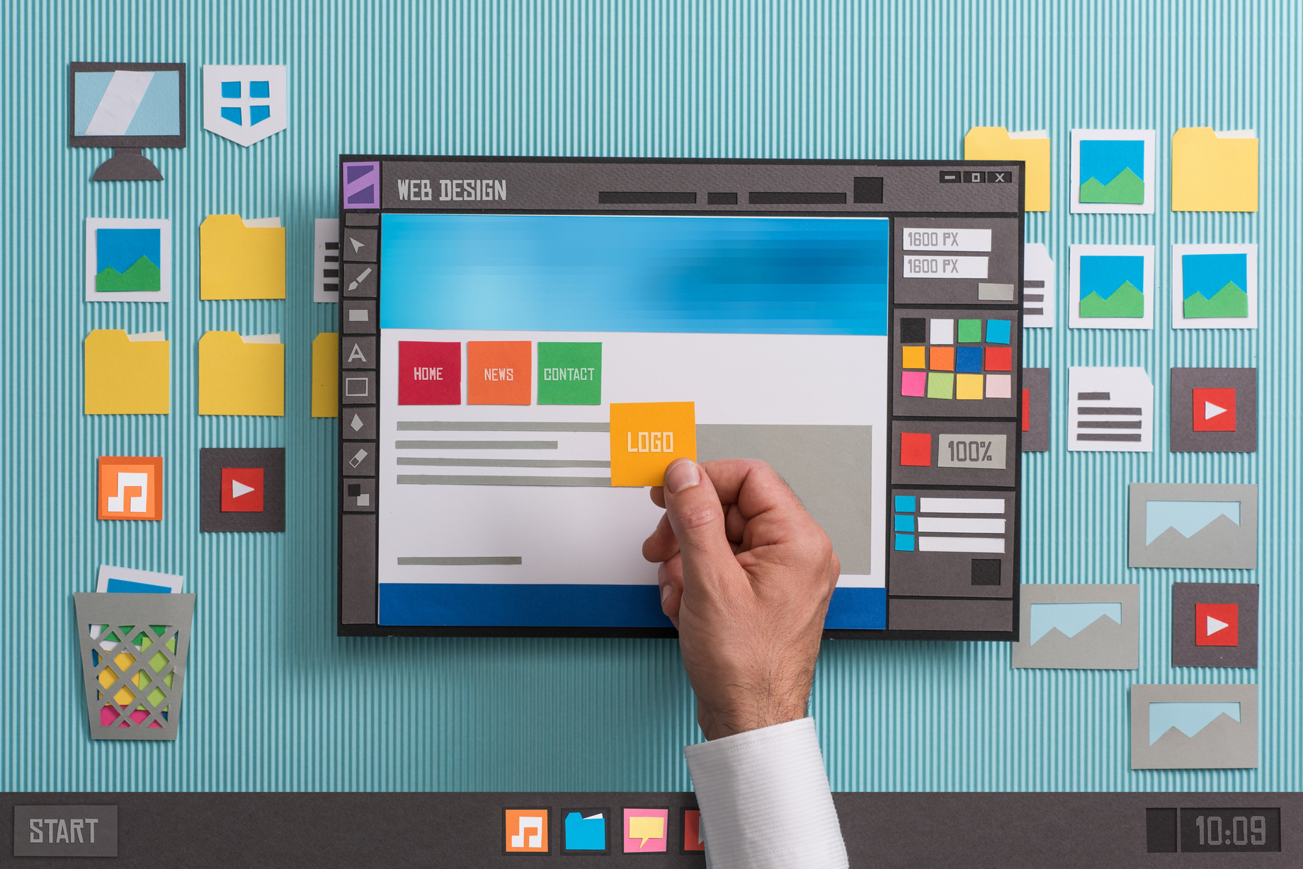 如何拥有一个完全属于自己的网站,怎么做一个自己的网站平台