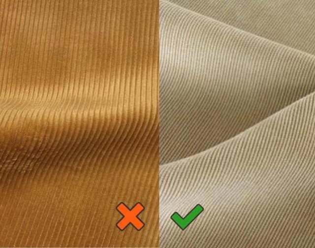 穿上灯芯绒你就是一个时髦精,时髦风向标带你重新认识灯芯绒