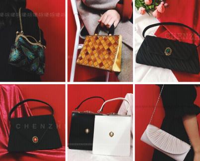 复古轻奢包包店 (复古包包店铺推荐平价)