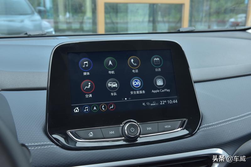 雪佛兰创酷1.5t酷pro动力测试,2022款雪佛兰创酷使用讲解