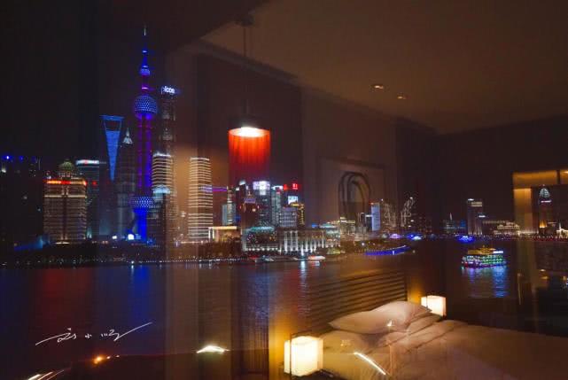 上海外滩最值得住的酒店,来上海不去外滩