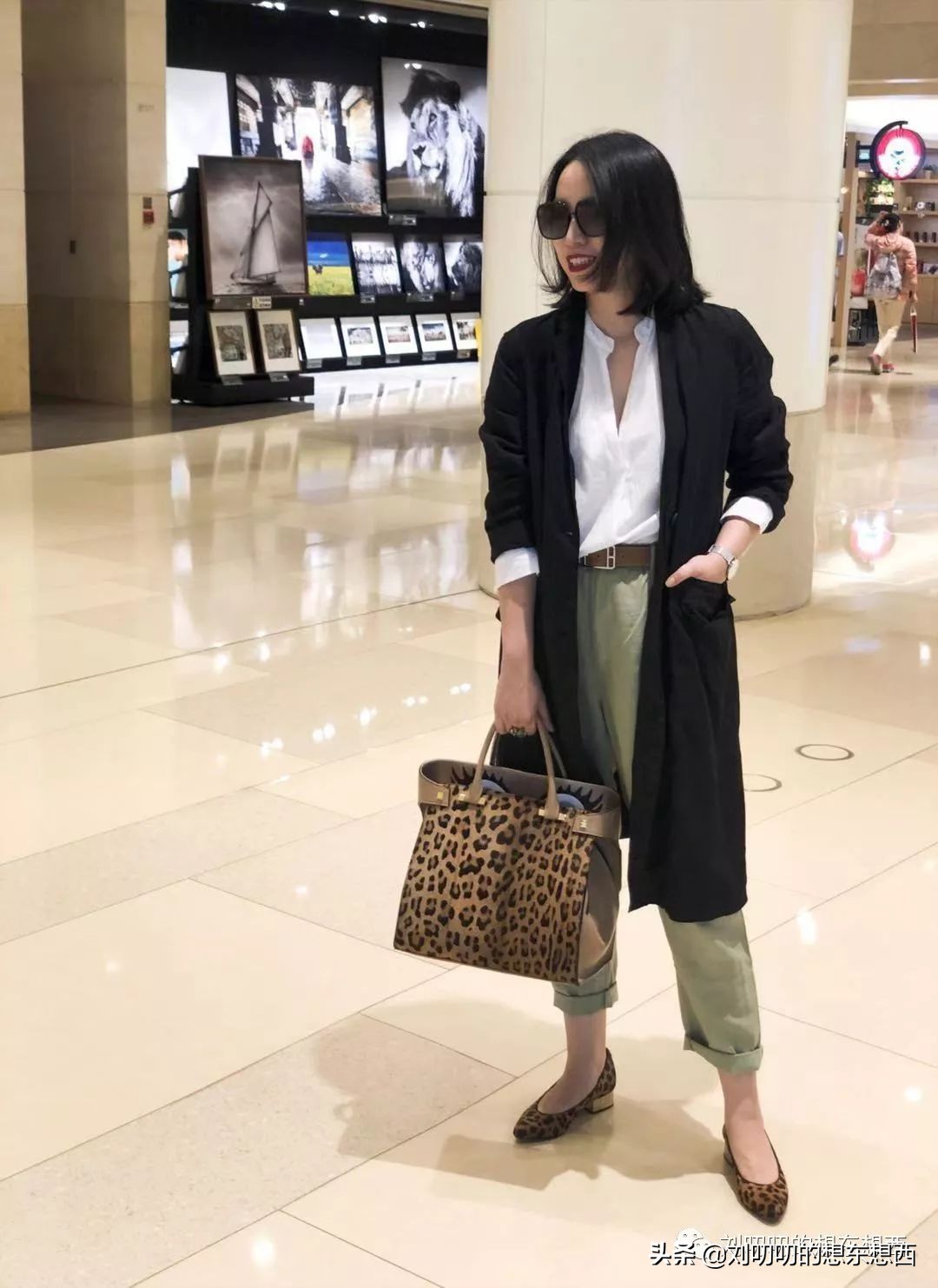 办公室穿搭这一套超温柔的,ol办公室穿搭冬天