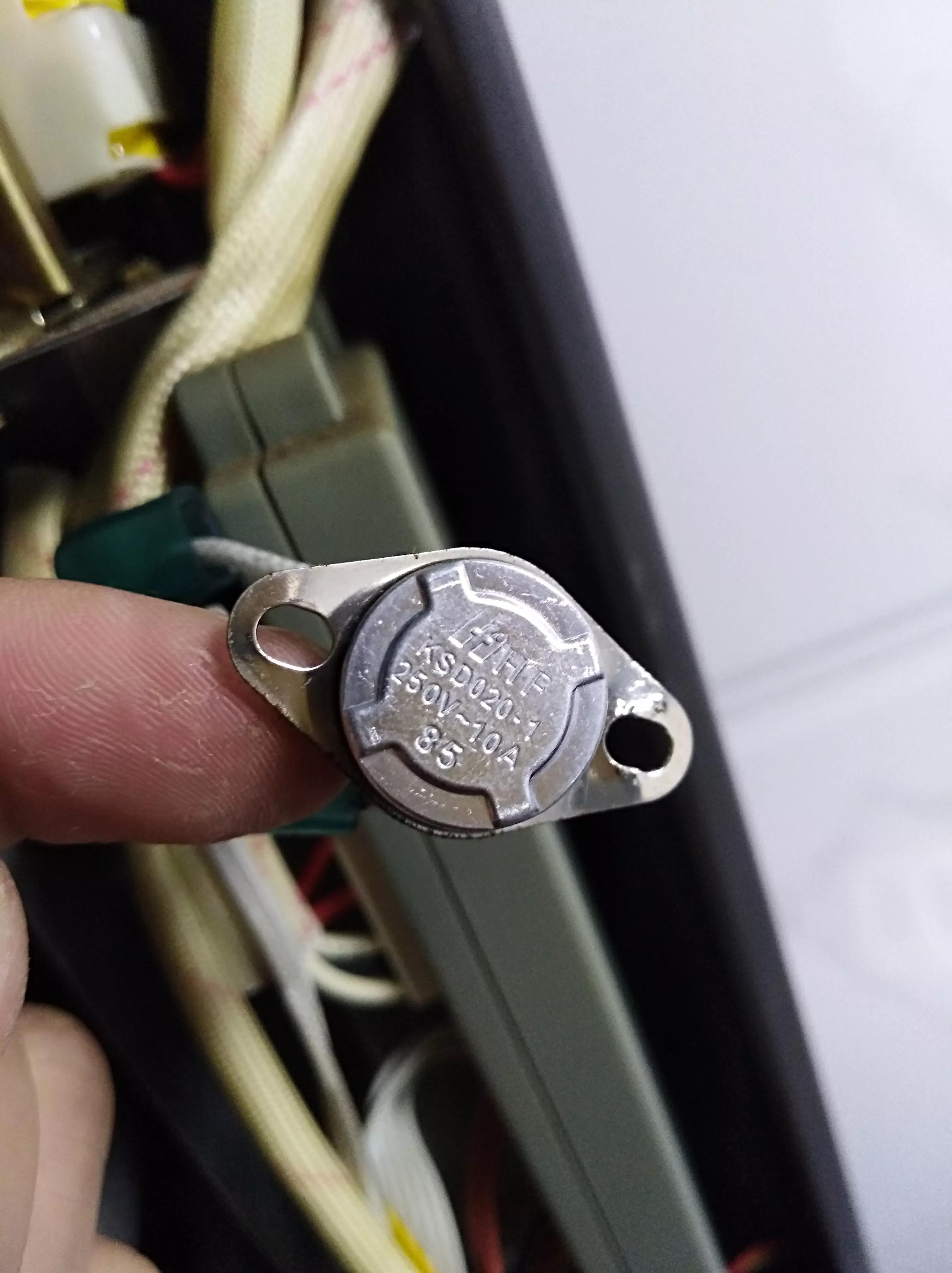 换热水器温控器多少钱,更换热水器温控器多少钱