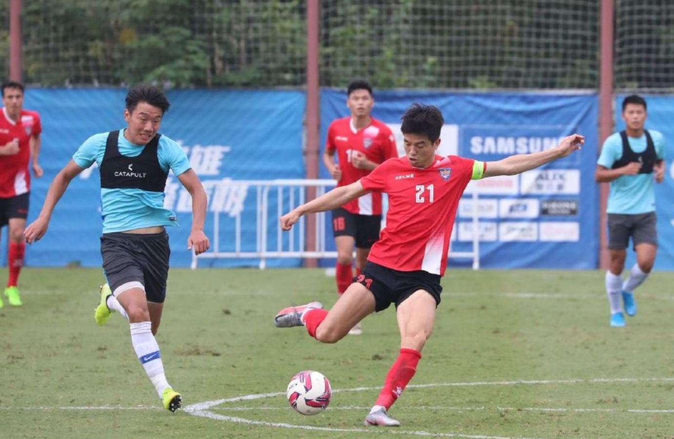 中甲最新足球消息,2021中甲昆山fc名单