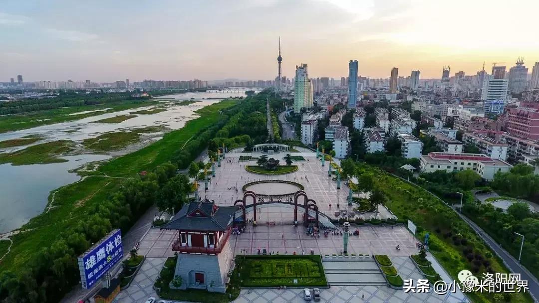 河南洛阳发布最新通知,洛阳牡丹花会向全世界发出邀请