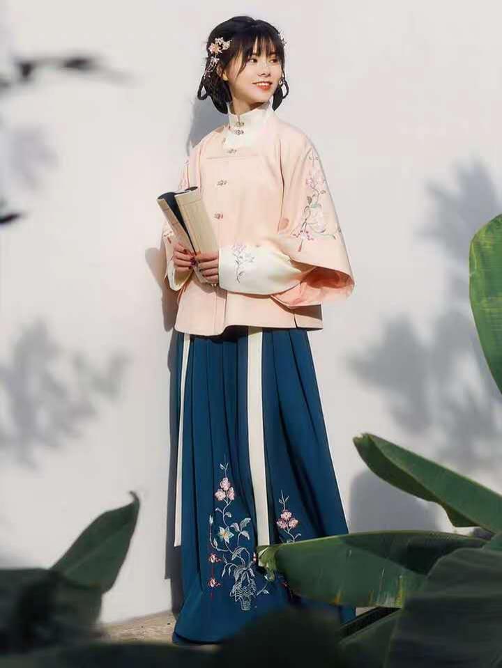 汉服萌新基础知识,汉服萌新教程