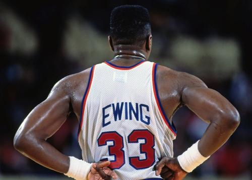 无冕之王！被乔丹从大学打到NBA，他是最悲情的球员？