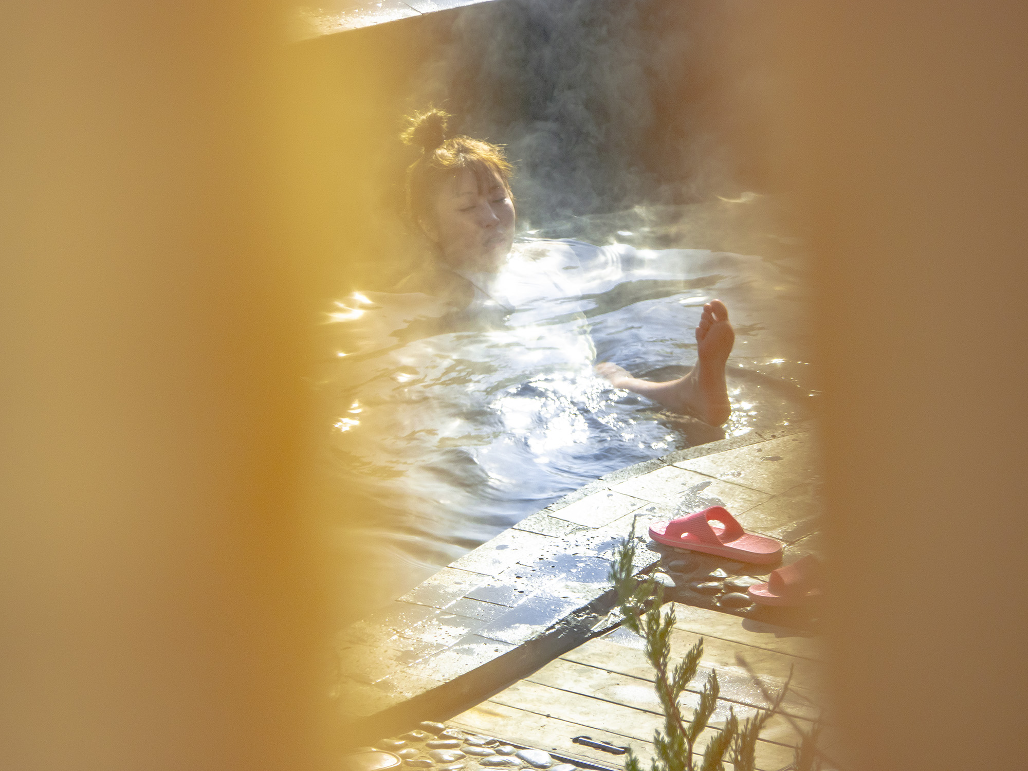 世界四大海洋温泉之青岛海泉湾让你感受泡温泉的新滋味