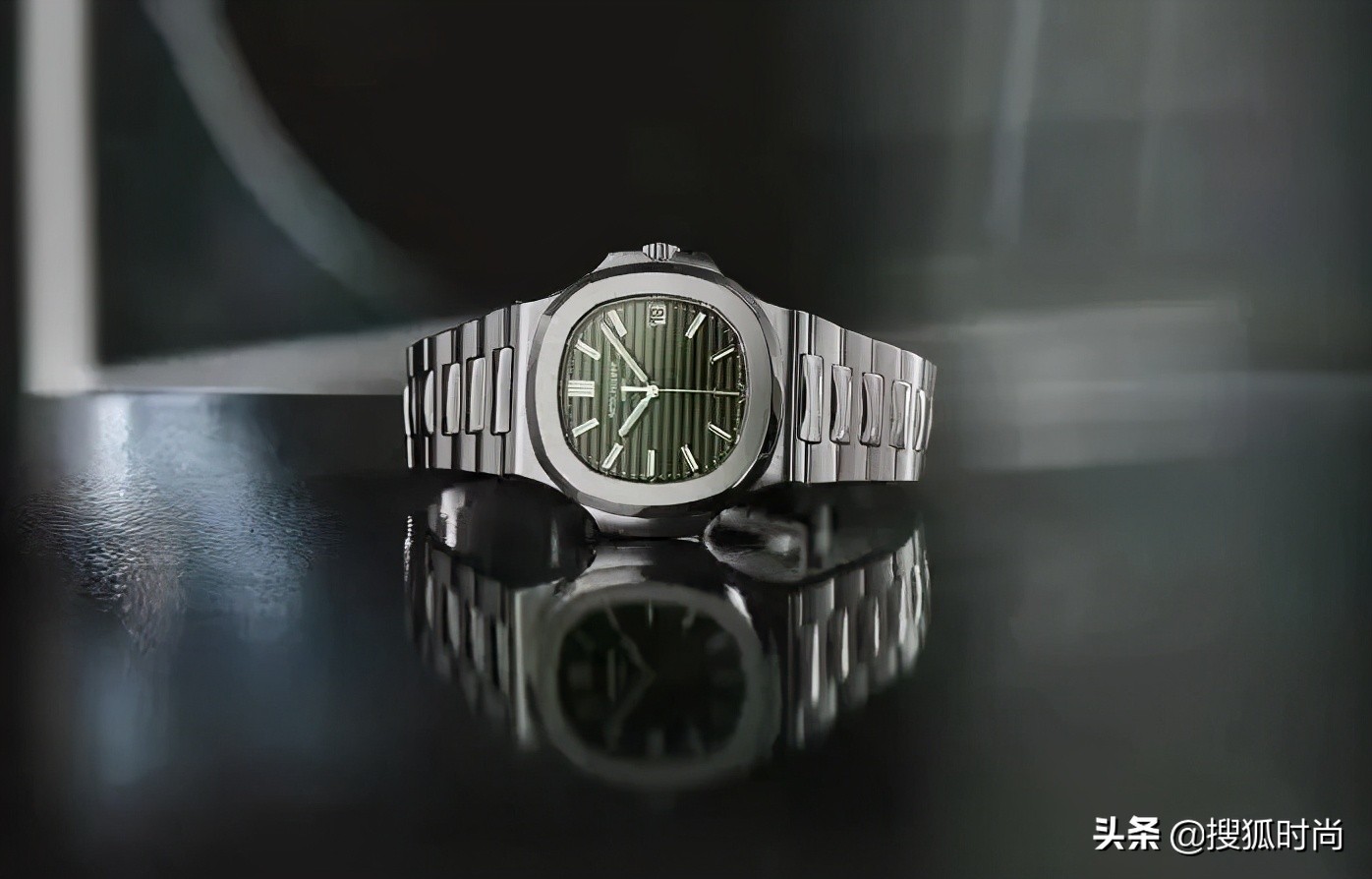 腕上必须带点绿？这潮流越来越热了