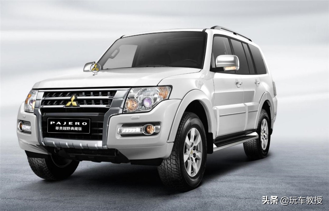 和霸道齐名的车有哪几款,霸道越野车4.0