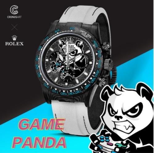 劳力士即将绝版的表款,劳力士探险家2改装橡胶表带