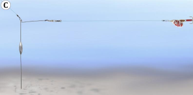 路亚滑漂搓饵钓各种各样大鱼,路亚无铅钓组钓大水面