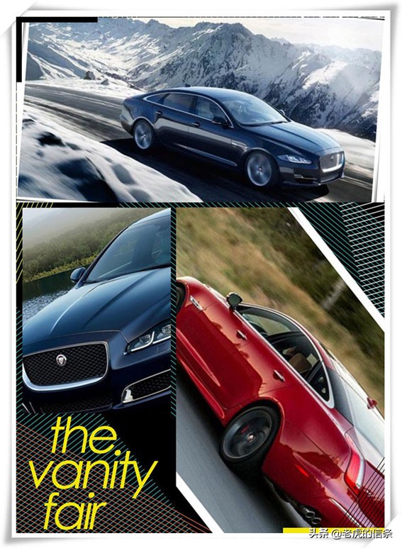 绅士的腰带：定制捷豹XJL3.0SC刷ecu动力升级