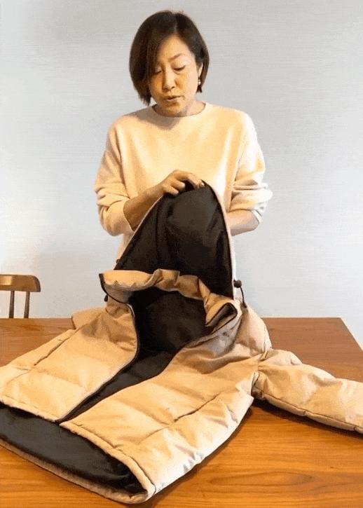冬季羽绒服收纳整理技巧,冬季羽绒服收纳小妙招