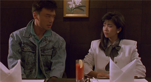 王祖贤钟镇涛洪金宝,洪金宝黑社会精彩片段全集