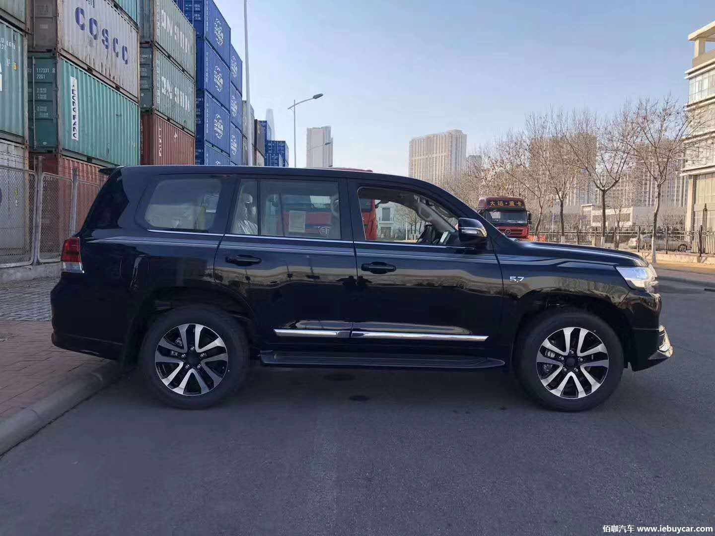 兰德酷路泽5700越野强在什么地方,越野之王兰德酷路泽