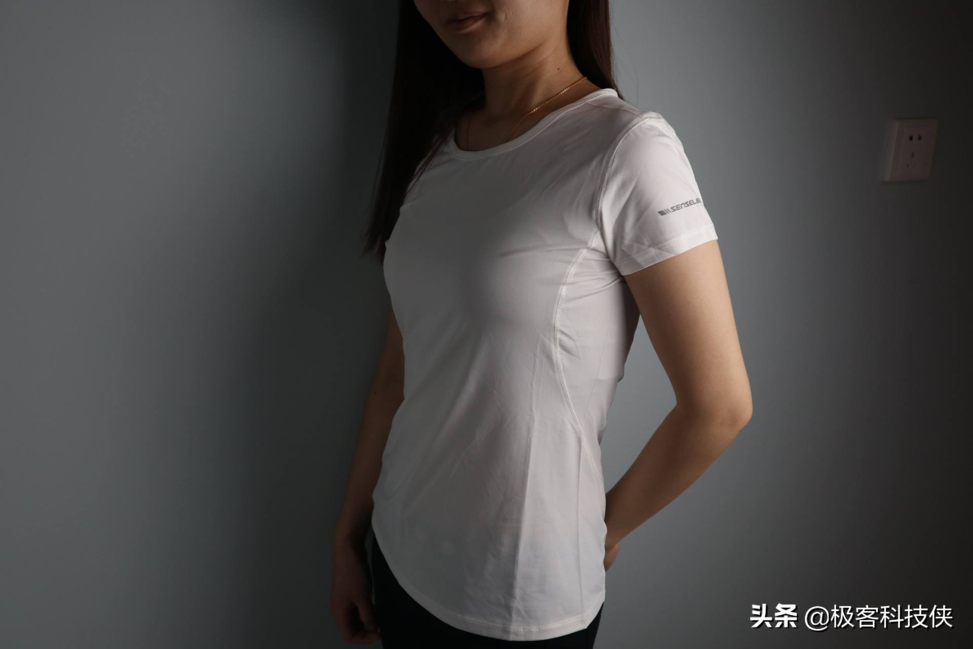 图途短袖上衣,图途休闲运动上衣