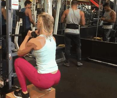 5x5力量训练能增肌吗,健身5x5适合哪些动作