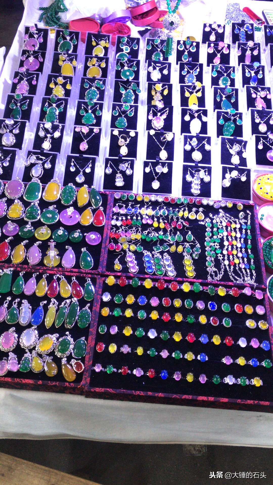 全国最大玉器市场石佛寺,玉器源头石佛寺玉石市场