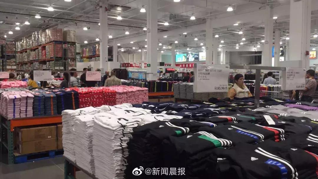 costco几点开门排队,costco上海店开业半天即停业