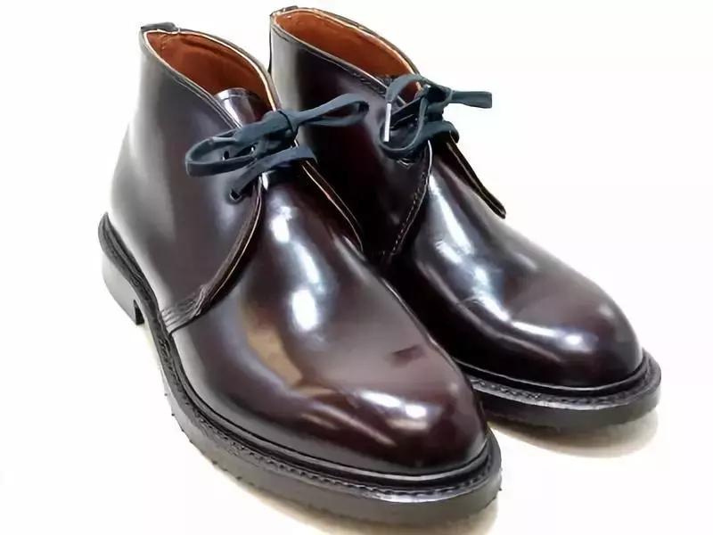 什么鞋能代替alden,比alden更好的鞋