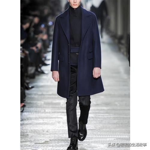 今年秋冬流行衣服男装,2019年冷天流行什么男装