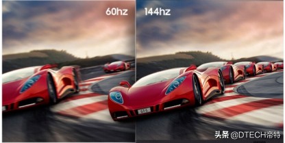 为何买的144hz屏幕只能开到120,为什么买的144hz却不能调