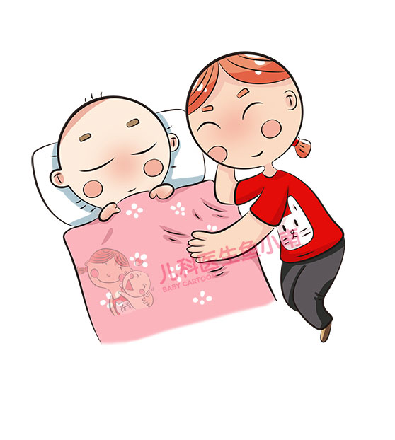 新生儿入睡技巧新手爸妈赶紧收藏,新生儿安稳睡小妙招