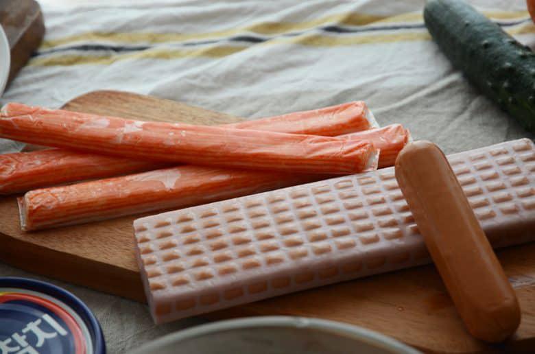 紫菜包饭教程在此,紫菜包饭怎么吃最好