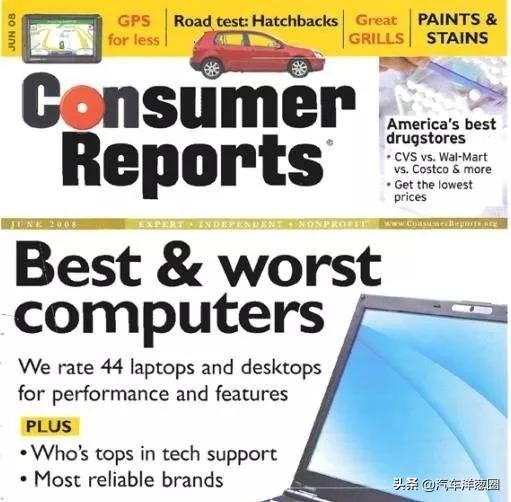 丰田10大烂车排名,2023故障率最低的十款车