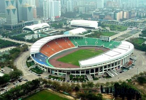 2020年中超16支球队名单,中超各球队球场介绍