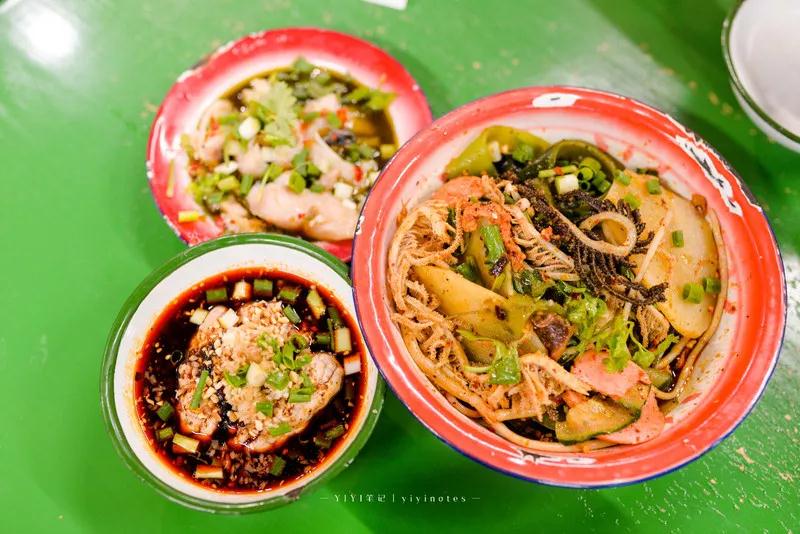 成都不得不吃的不辣餐厅点评,成都必吃十大馆子