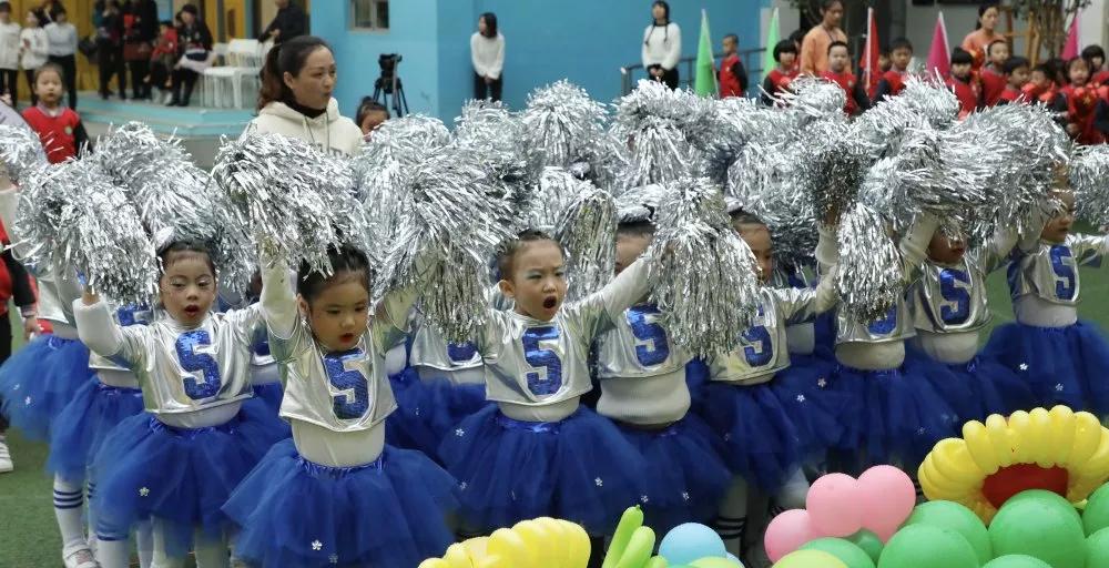 林溪幼儿园亲子运动会,徐桥中心幼儿园第五届亲子运动会