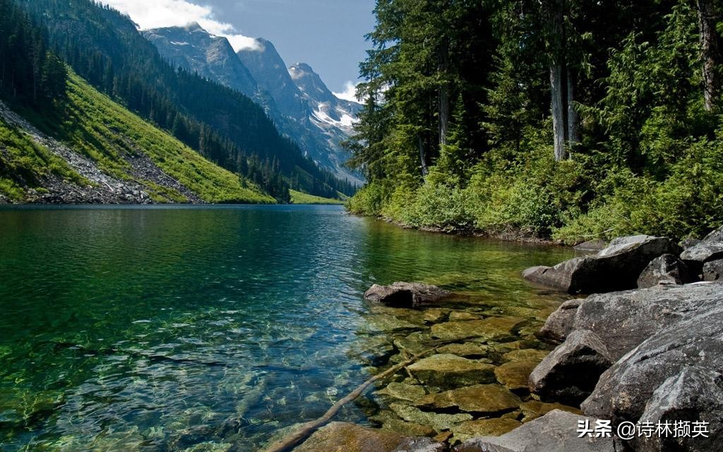 诗词飞花令青山,含有青山二字的诗词飞花令