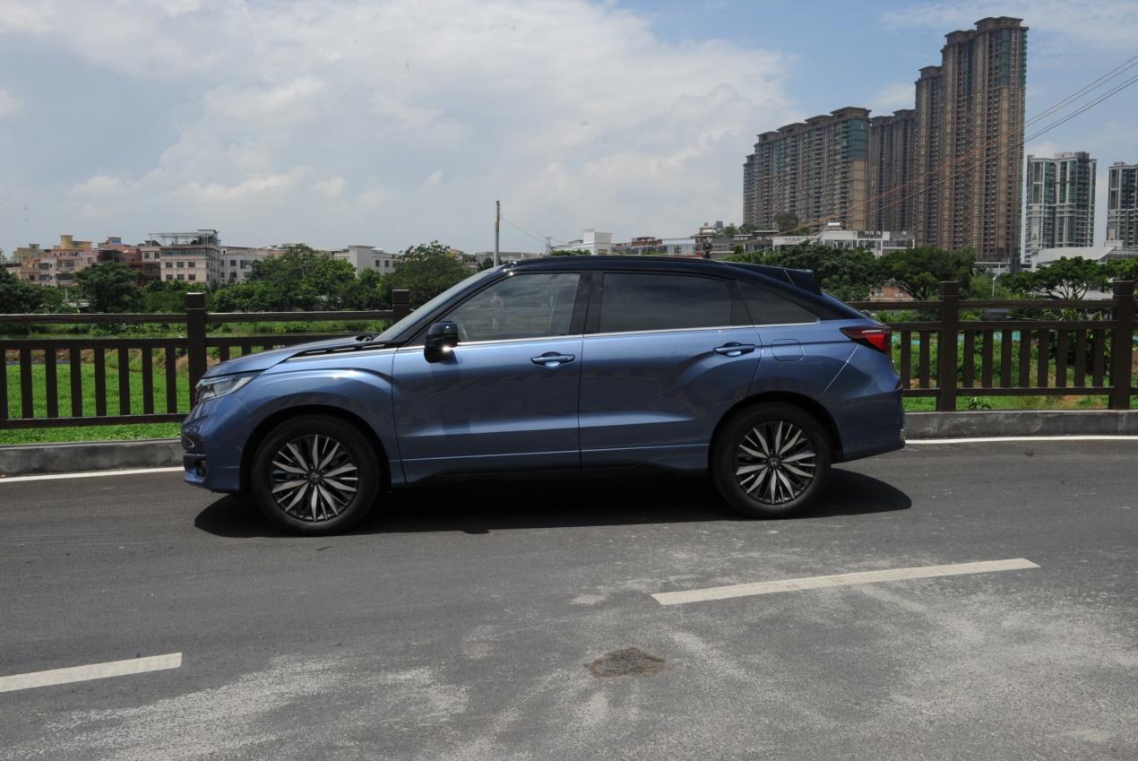 大五座suv本田冠道,新款本田冠道测评