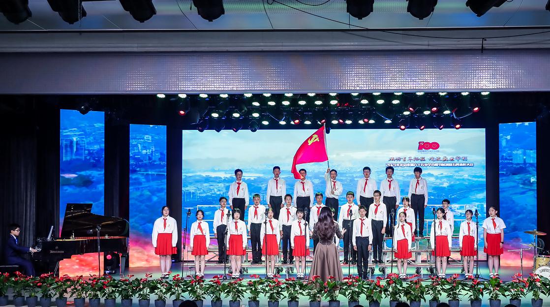 北京市第六十五中学校合唱团,北京市第六十五中学高中