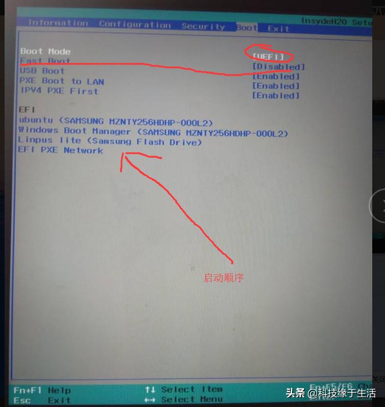 win10安装ubuntu启动菜单设置,win10安装ubuntu18.04