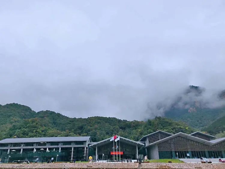 邯郸古武当山最高的民宿,邯郸邯里花间野奢民宿