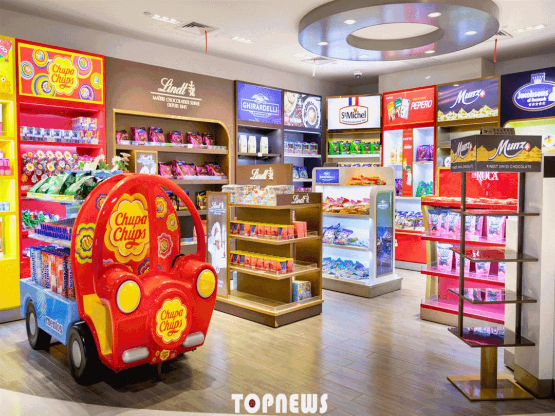 上海最大最全免税店,上海市中心免税店必须要护照吗