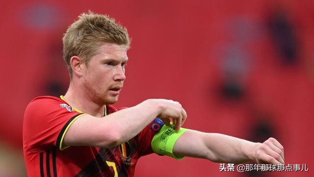 最佳攻击型中场德布劳内,世界第一中场德布劳内无助的眼神